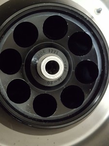Thumbnail image of Beckman J2-21 High Speed Refrigerated Centrifuge + JA-20 Rotor Lab 