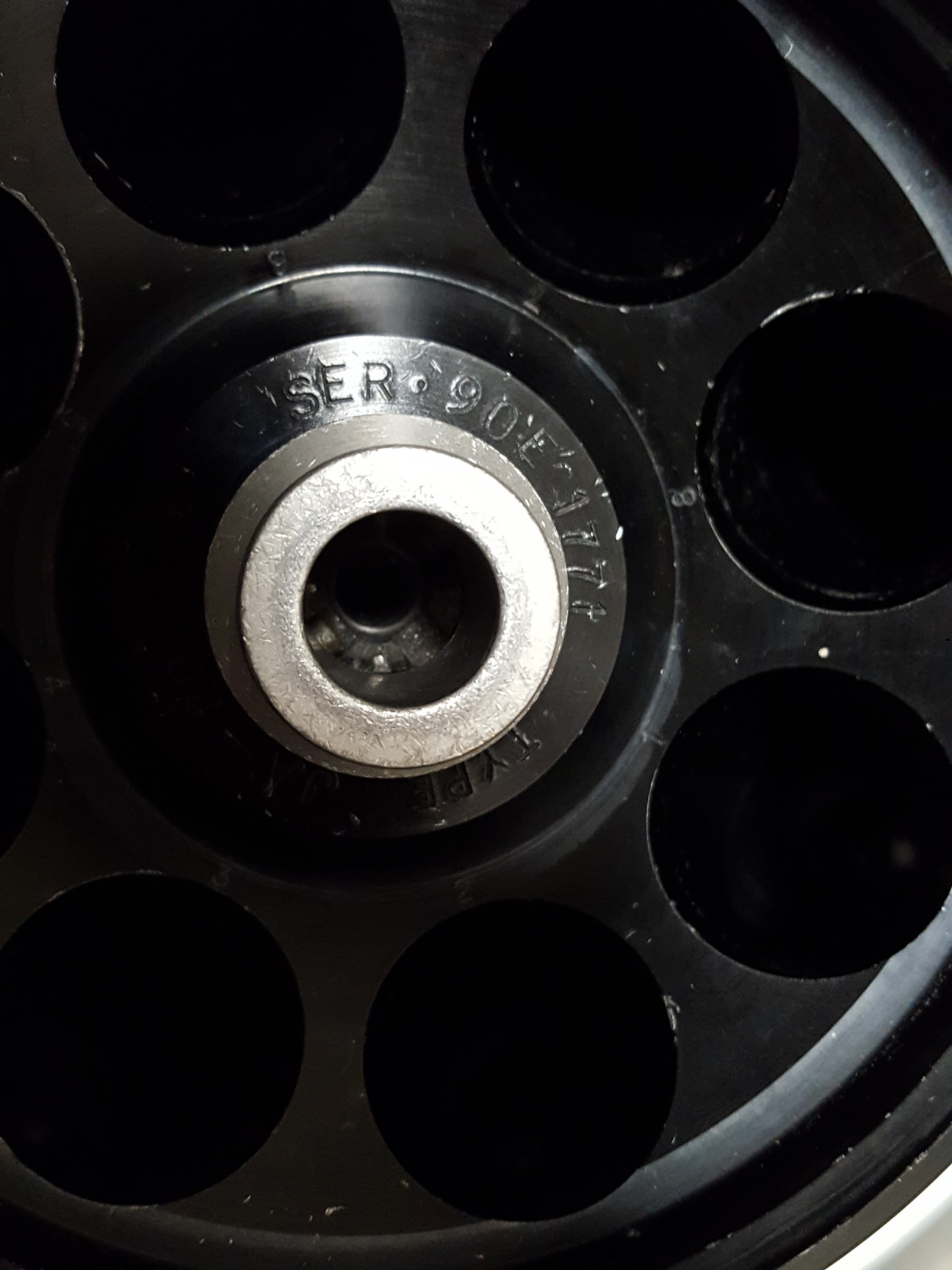 Image of Beckman J2-21 High Speed Refrigerated Centrifuge + JA-20 Rotor Lab 