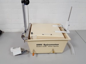 Thumbnail image of Harvard Student Model 9 Litre Spirometer Lab 