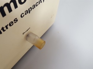 Thumbnail image of Harvard Student Model 9 Litre Spirometer Lab 