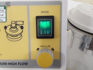 Thumbnail image of MGE SAM12 High Flow Medical Suction Lab