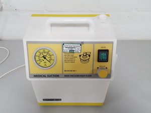 Thumbnail image of MGE SAM12 High Flow Medical Suction Lab