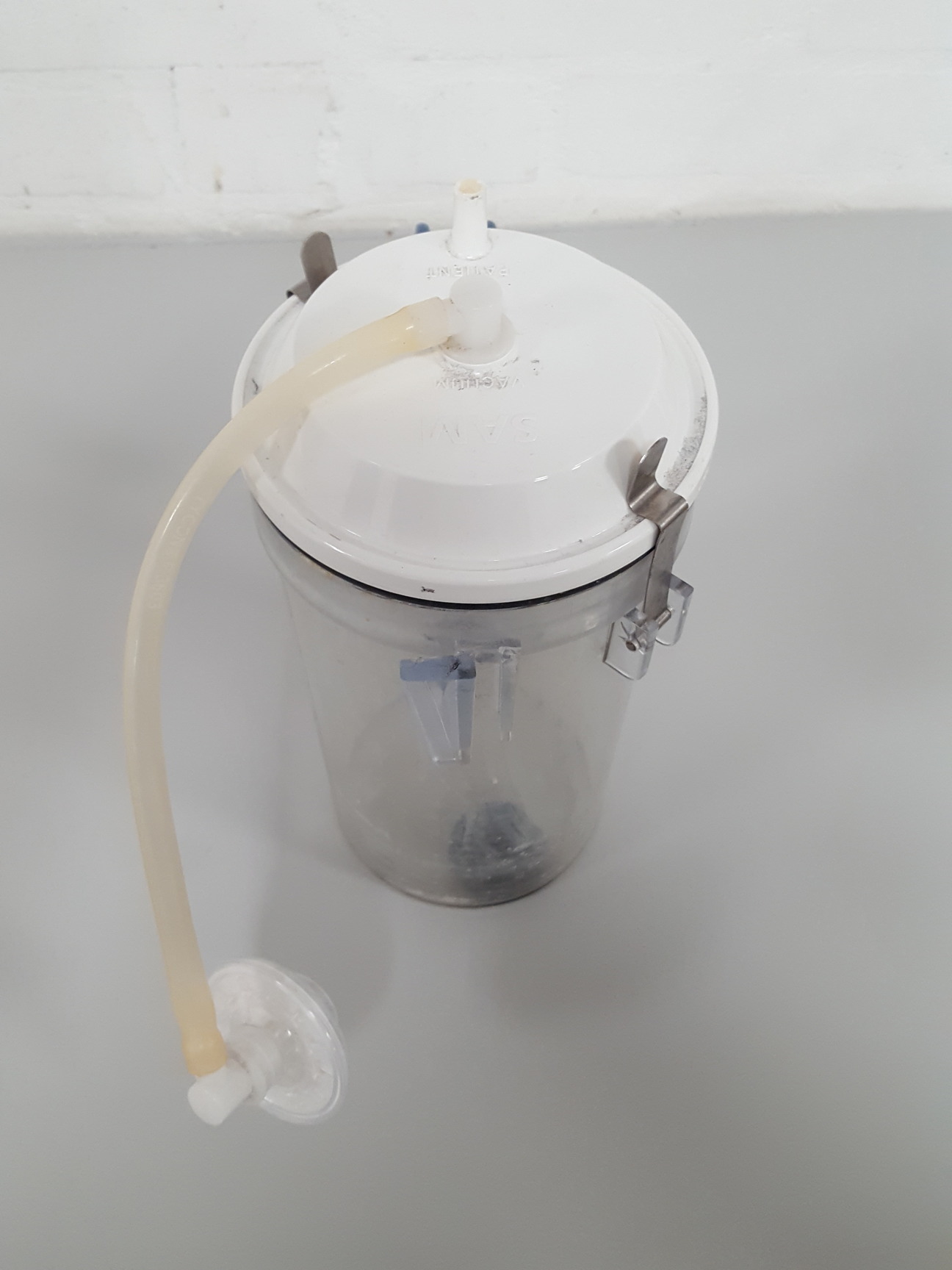 Image of MGE SAM12 High Flow Medical Suction Lab