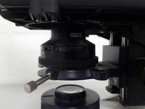 Thumbnail image of Leica DM/LS II/98 Binocular Microscope 40x PH2, 20x PH1, 10x / 0.22 C PLAN Lab