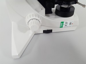 Thumbnail image of Leica DM/LS II/98 Binocular Microscope 40x PH2, 20x PH1, 10x / 0.22 C PLAN Lab