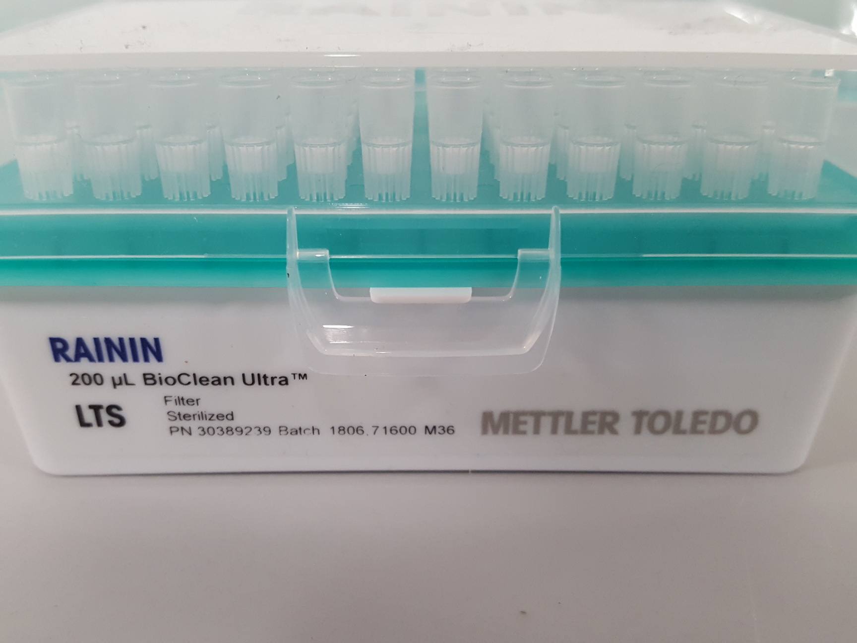 Rainin Pipette Tips 1200 at Patricia Mason blog