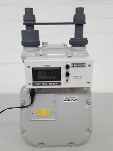 Thumbnail image of Harvard K-Series Dry Gas Meter Lab 