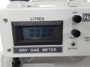 Thumbnail image of Harvard K-Series Dry Gas Meter Lab 