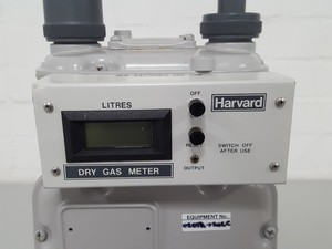 Thumbnail image of Harvard K-Series Dry Gas Meter Lab 