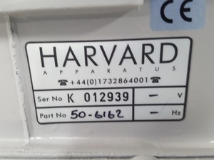 Thumbnail image of Harvard K-Series Dry Gas Meter Lab 