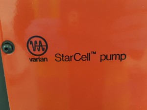 Thumbnail image of Varian StarCell Vacuum Ion Pump HVAC UHV Lab