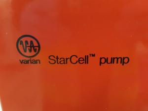 Thumbnail image of Varian StarCell Vacuum Ion Pump HVAC UHV Lab