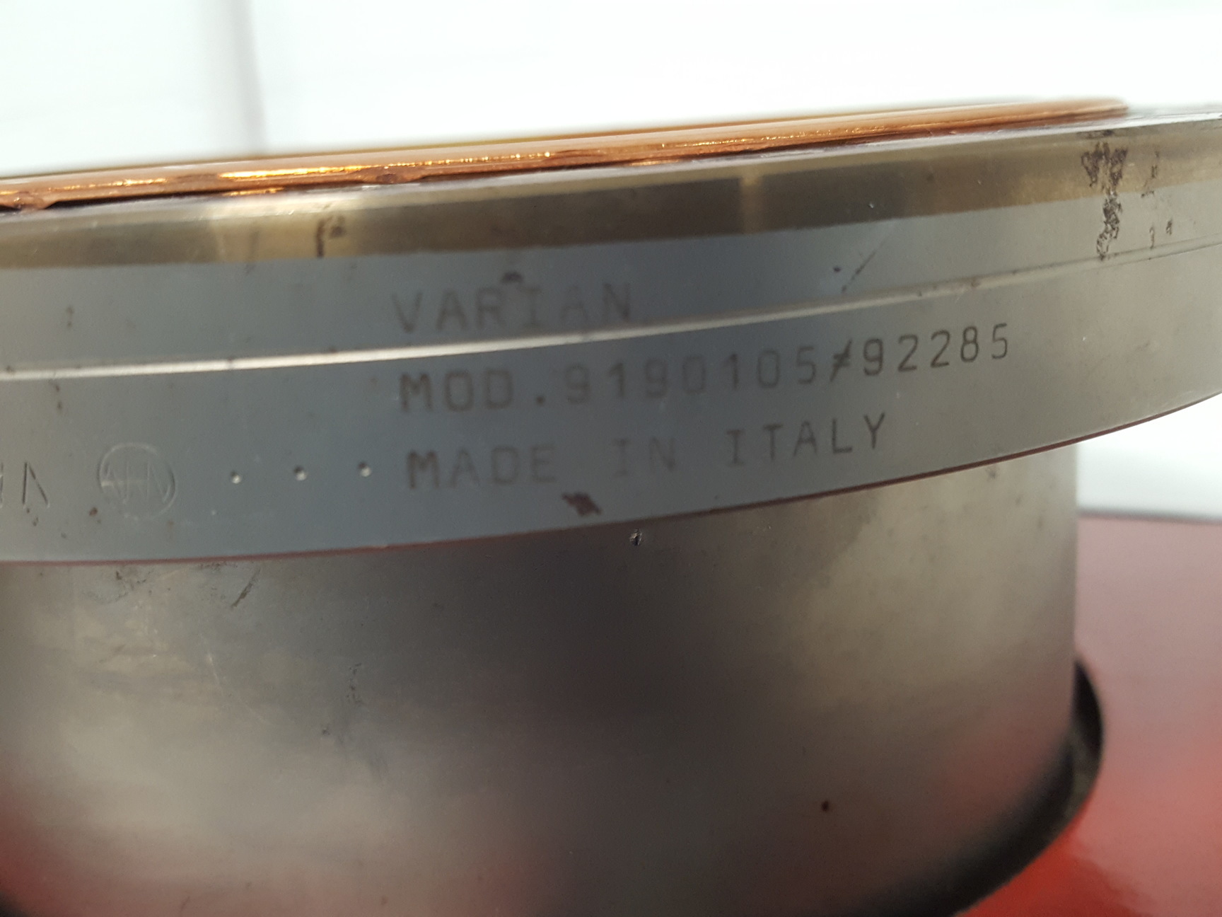 Image of Varian StarCell UHV Vacuum Ion Pump & Power Unit 929-0172 / Controller Lab