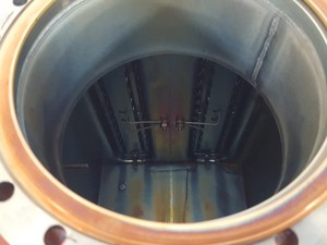 Thumbnail image of Varian StarCell UHV Vacuum Ion Pump & Power Unit 929-0172 / Controller Lab