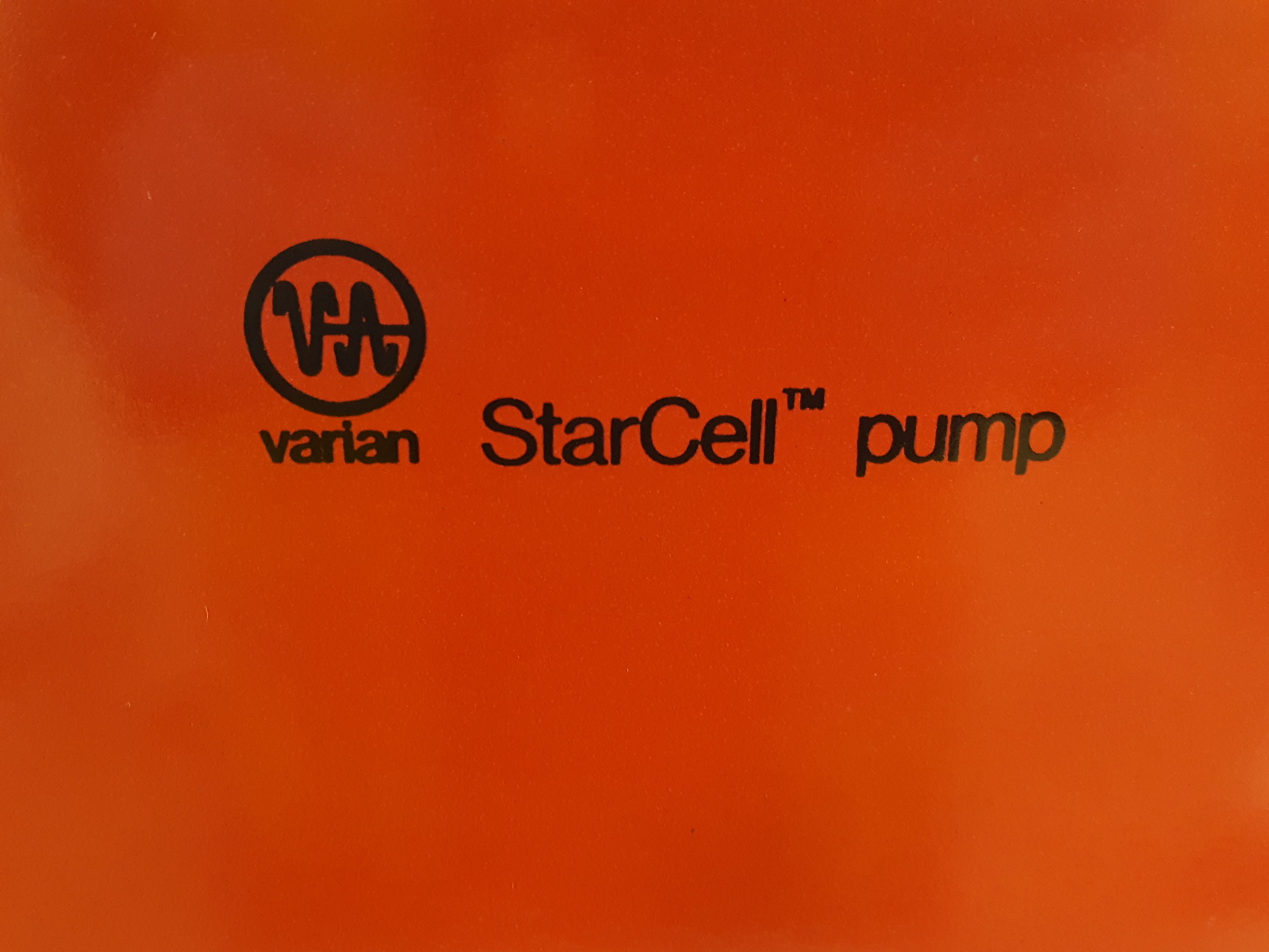 Image of Varian StarCell UHV Vacuum Ion Pump & Power Unit 929-0172 / Controller Lab