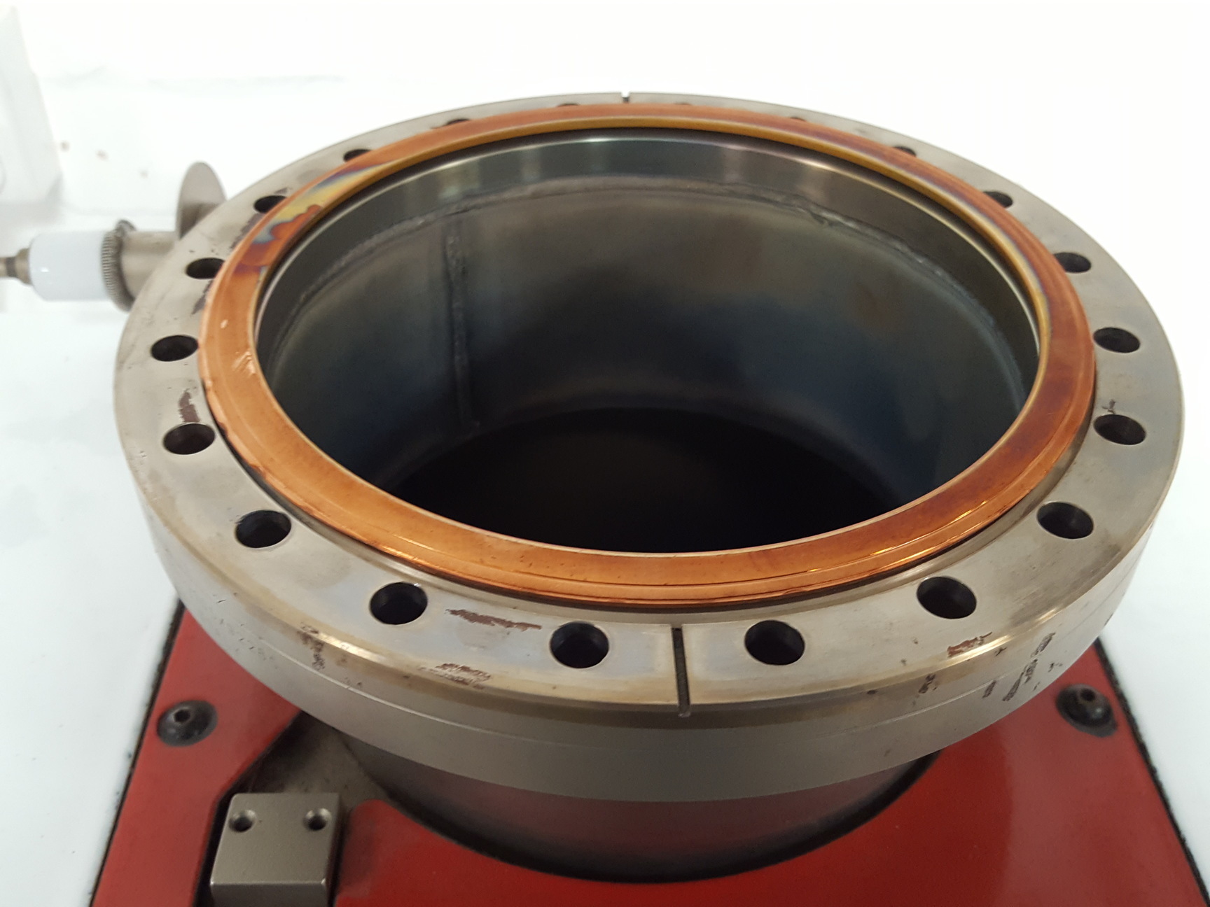 Image of Varian StarCell UHV Vacuum Ion Pump & Power Unit 929-0172 / Controller Lab