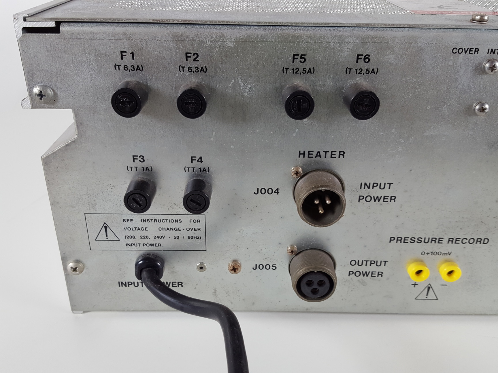 Image of Varian StarCell UHV Vacuum Ion Pump & Power Unit 929-0172 / Controller Lab