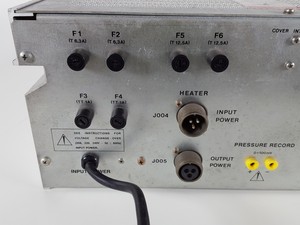 Thumbnail image of Varian StarCell UHV Vacuum Ion Pump & Power Unit 929-0172 / Controller Lab