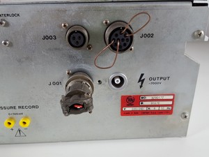 Thumbnail image of Varian StarCell UHV Vacuum Ion Pump & Power Unit 929-0172 / Controller Lab