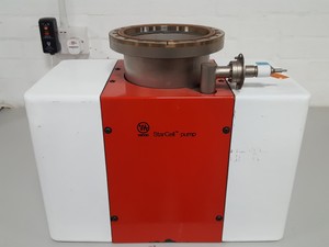 Thumbnail image of Varian StarCell Ion Pump & Power Unit 929-0172 Controller Lab HVAC UHV