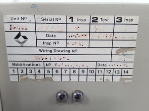 Thumbnail image of V.G Electronics IGC 26 Ion Gauge Vacuum Controller Lab - Spares Repairs