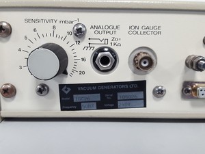 Thumbnail image of V.G Electronics IGC 26 Ion Gauge Vacuum Controller Lab - Spares Repairs