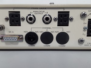 Thumbnail image of V.G Electronics IGC 26 Ion Gauge Vacuum Controller Lab - Spares Repairs