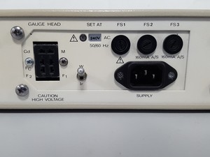 Thumbnail image of V.G Electronics IGC 26 Ion Gauge Vacuum Controller Lab - Spares Repairs