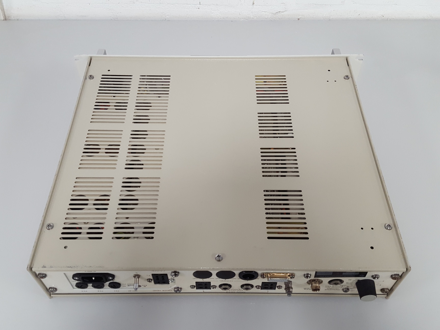 Image of V.G Electronics IGC 26 Ion Gauge Vacuum Controller Lab - Spares Repairs