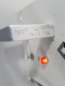 Thumbnail image of V.G Electronics IGC 26 Ion Gauge Vacuum Controller Lab - Spares Repairs