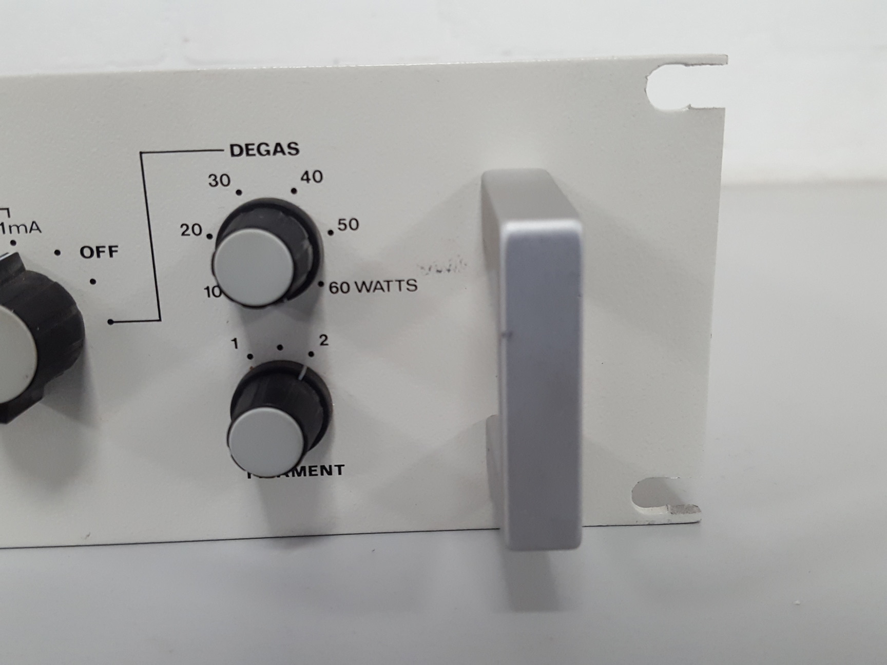 Image of V.G Electronics IGC 26 Ion Gauge Vacuum Controller Lab - Spares Repairs