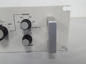 Thumbnail image of V.G Electronics IGC 26 Ion Gauge Vacuum Controller Lab - Spares Repairs