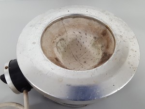Thumbnail image of 2 x Isopad Isomantle Heating Mantles Lab Heating - Spares or Repairs