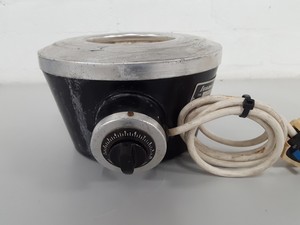 Thumbnail image of 2 x Isopad Isomantle Heating Mantles Lab Heating - Spares or Repairs