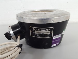 Thumbnail image of 2 x Isopad Isomantle Heating Mantles Lab Heating - Spares or Repairs