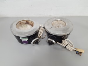 Thumbnail image of 2 x Isopad Isomantle Heating Mantles Lab Heating - Spares or Repairs