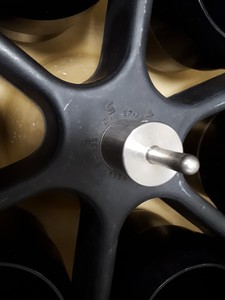 Thumbnail image of Beckman Coulter Model J-6M Induction Drive Ultracentrifuge Bucket Rotor Lab