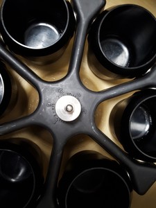 Thumbnail image of Beckman Coulter Model J-6M Induction Drive Ultracentrifuge Bucket Rotor Lab