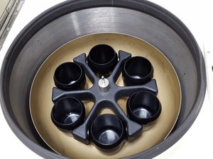 Thumbnail image of Beckman Coulter Model J-6M Induction Drive Ultracentrifuge Bucket Rotor Lab