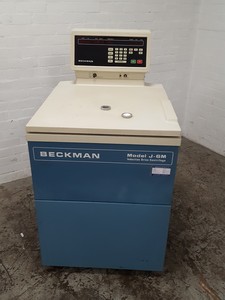 Thumbnail image of Beckman Coulter Model J-6M Induction Drive Ultracentrifuge Bucket Rotor Lab