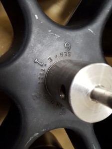 Thumbnail image of Beckman Coulter Model J-6M Induction Drive Ultracentrifuge Bucket Rotor Lab