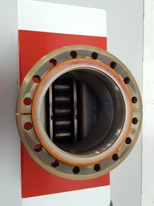 Thumbnail image of Varian 9190103 StarCell Vacuum Ion Pump HVAC UHV Lab