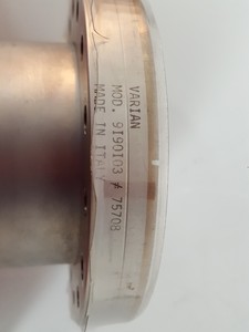 Thumbnail image of Varian 9190103 StarCell Vacuum Ion Pump HVAC UHV Lab