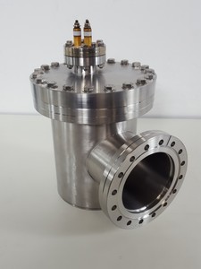 Thumbnail image of Vacuum Generators Sublimation Pump & Power Supply Model SPS6A Lab UHV HVAC