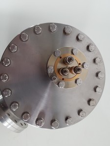 Thumbnail image of Vacuum Generators Sublimation Pump & Power Supply Model SPS6A Lab UHV HVAC