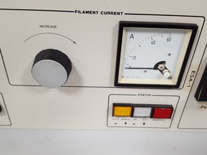Thumbnail image of Vacuum Generators Sublimation Pump & Power Supply Model SPS6A Lab UHV HVAC