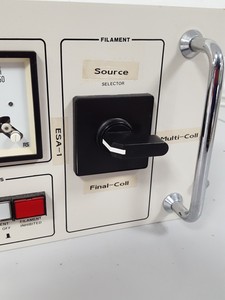 Thumbnail image of Vacuum Generators Sublimation Pump & Power Supply Model SPS6A Lab UHV HVAC