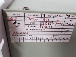 Thumbnail image of Vacuum Generators Sublimation Pump & Power Supply Model SPS6A Lab UHV HVAC