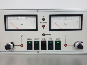 Thumbnail image of Alpha Repeater XRV 30/3/R/F High Voltage Power Supply Lab Spares or Repairs