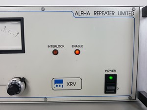Thumbnail image of Alpha Repeater XRV 30/3/R/F High Voltage Power Supply Lab Spares or Repairs